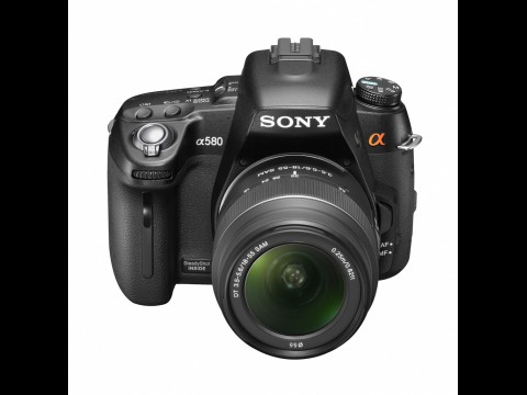 Sony Alpha A580